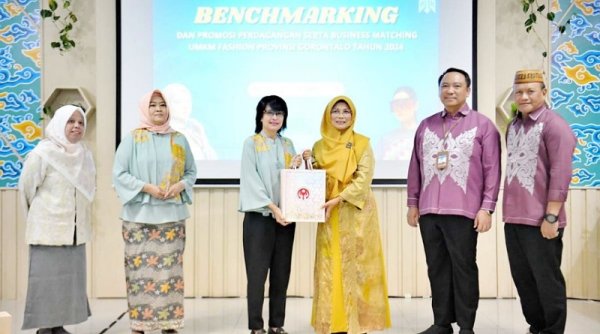 Kunjungi Dekranas Jabar, Ini Harapan Dekranas Gorontalo