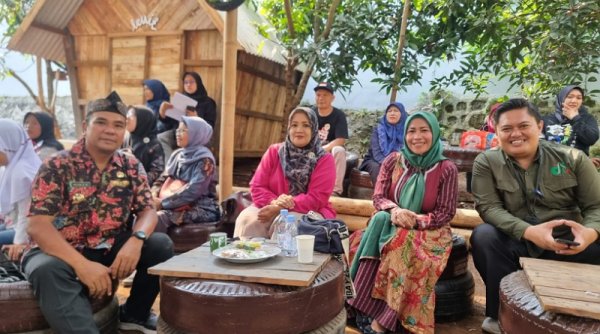Dispusip Gelar Lomba Ngadongeng Dalam Rangka Meningkatkan Budaya Literasi