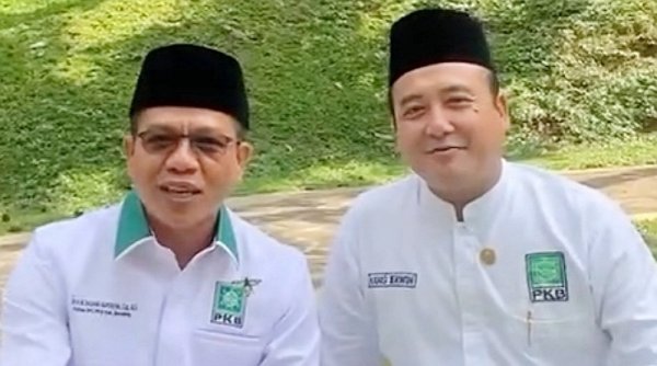 Bacawalkot Bandung Kang Erwin Makin Solid dengan Dukungan Sejumlah Parpol
