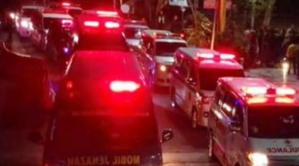 Update Terkini Kecelakaan Bus di Ciater, Subang: Berikut Nama Korban Meninggal dan Luka-luka
