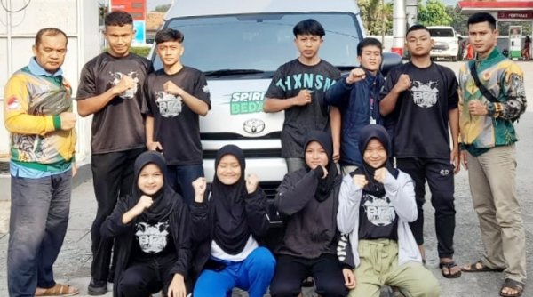 Target Emas, Sembilan Atlet Wushu Yunior akan Ikuti Sirkuit Nasional Piala Presiden