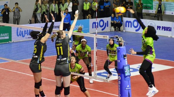 Jakarta Electric PLN Siap Kunci Kemenangan di Pekan Ketiga Proliga 2024 Seri Palembang