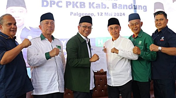 Jelang Pilkada Serentak 2024 PKB dan Nasdem Tandatangani MoU, Begini Isinya