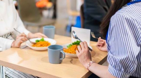 Ini Makanan Sehat Sebelum Anda Bekerja