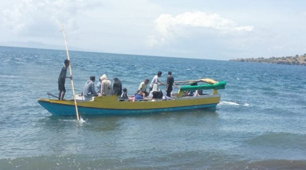 Petualangan Prawita Genppari Sampai ke Pulau Ular Jelmaan Manusia