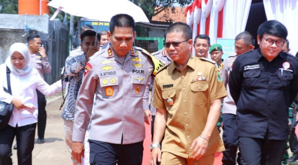 Bupati Dadang Supriatna Optimis Penanganan Stunting di Kabupaten Bandung Bisa Selesai