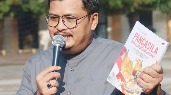 Setiap Tanggal 14 Dispusip Kab. Bandung Ajak Masyarakat Kunjungi Perpustakaan