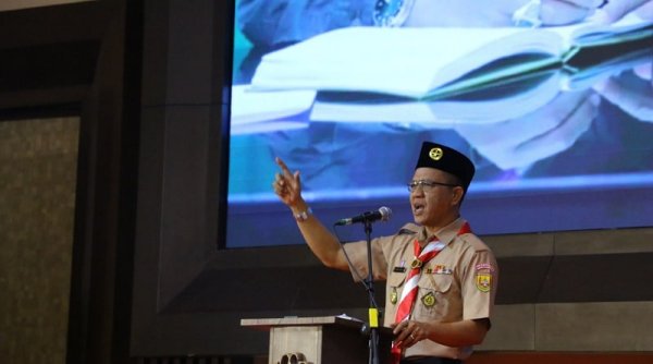 Kang DS : RPJPD 2025-2045 Rangkum 8 Arah Kebijakan Pembangunan Kabupaten Bandung