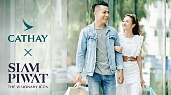 Cathay Berikan Banyak Keuntungan Bagi Member yang Travelling ke Thailand