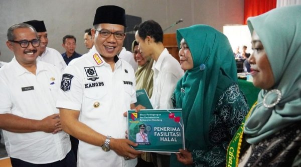 13 Program Unggulan Bupati Banyak Diapresiasi, Ramdan, "Atas nama guru ngaji, mengucapkan terima kasih"