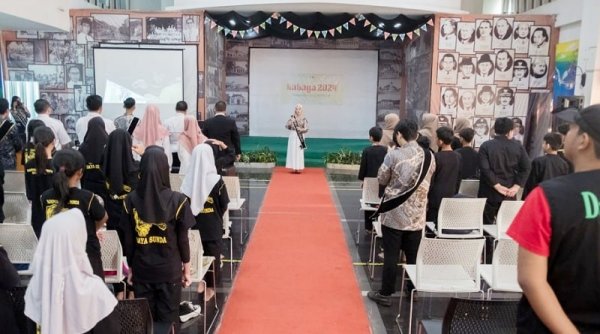 Lestarikan Budaya Sunda di Kota Bandung Lewat Proyek Kabaya 2024