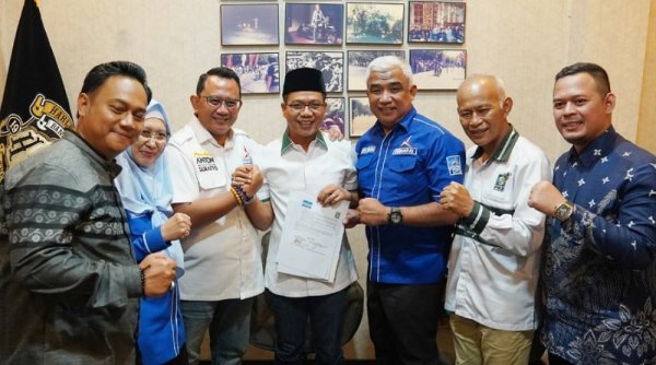 Kang DS Makin Kokoh, Giliran Partai Demokrat Sepakati Koalisi dengan PKB