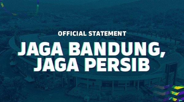 Jaga Bandung Kondusif agar Persib Terhindar dari Sanksi