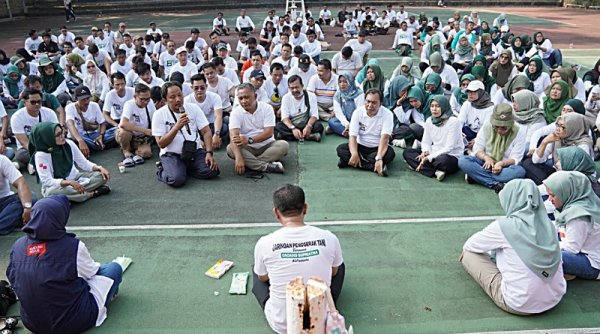 Kang DS : Di Kab. Bandung Ada 88.000 Petani yang Harus Diapresiasi