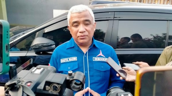 Koalisi PKB dan Demokrat, Saeful Bachri, "Sudah ada chemistry sejak lama"
