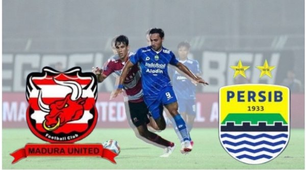 Final Liga 1 2023/2024: Madura United vs Persib Bandung