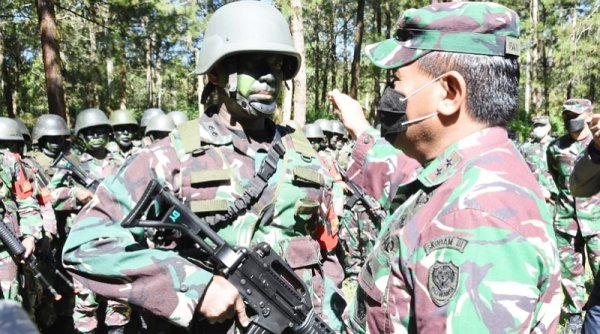 Hari ini 78 Tahun Kodam III/Siliwangi, Ini Perjalanan dan Kiprahnya di Jawa Barat