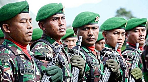 HUT ke-78, Yuk Kenali Kode Kehormatan di Lingkungan Kodam III/Siliwangi