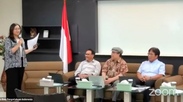 Dari Diskusi Navigasi Inovasi: Membahas Peta Jalan Sains menuju Indonesia Emas 2045