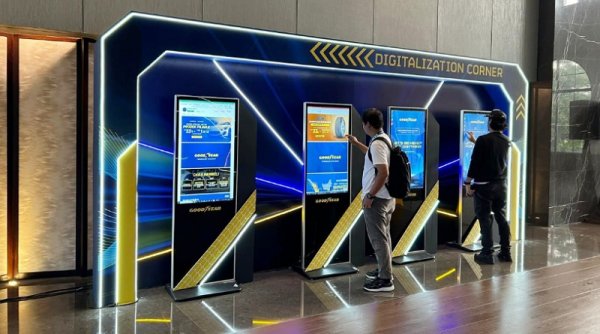 Optimis Perkembangan Digital, Goodyear Indonesia Perkenalkan Toko Ban Online di Marketplace