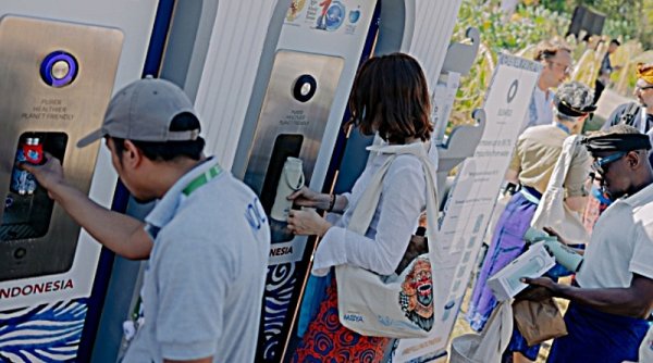Bluewater Memukau Para Pemimpin Dunia yang Hadir di Bali