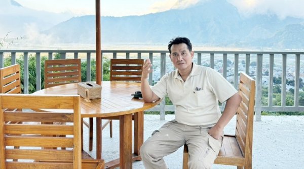 Dede Farhan Aulawi Ingatkan Pentingnya Menjaga Soliditas dan Sinergitas TNI - Polri