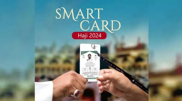 Smart Card Jemaah Haji, Ini Kegunaanya