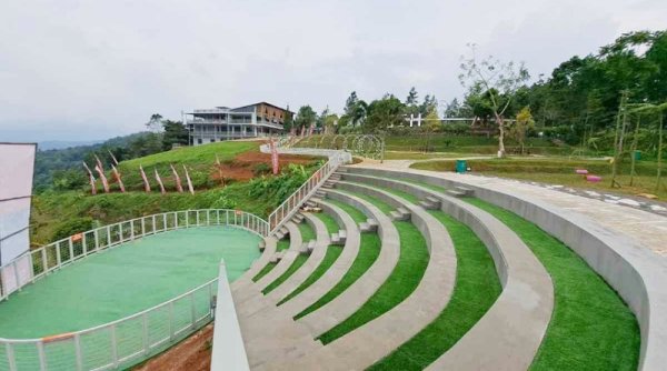 10 Tempat Wisata Menarik di Kota Tahu Sumedang