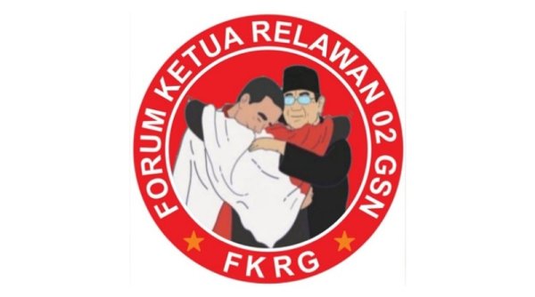 Forum Ketua Relawan 02 GSN (FKRG) Mengumumkan Resolusi Pertama