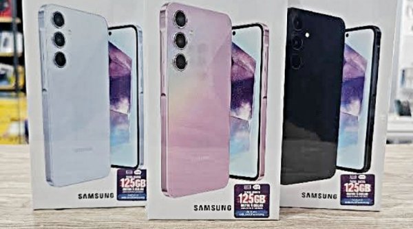 Harga HP Samsung Galaxy A55 5G Sekarang Sudah Turun!!