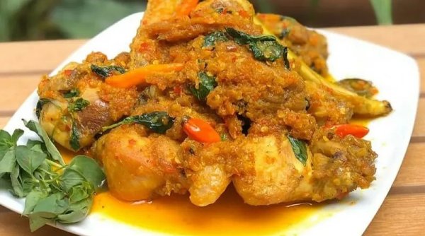 Resep Masakan Ayam Woku Anti Gagal, Buat Stok Nasimu Habis Sekilat!!!