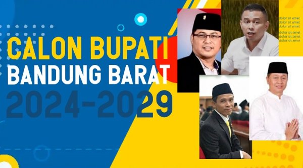 Pilkada KBB 2024, Saatnya Anak Muda Putra Daerah jadi Nakhoda