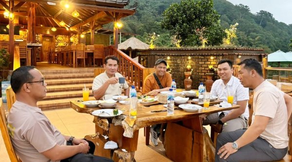 Dede Farhan Aulawi Apresiasi Penyelenggaraan WWF ke-10 di Bali Berlangsung Aman dan Lancar