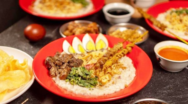 Menjelajah Kelezatan Kuliner di Kota Kembang