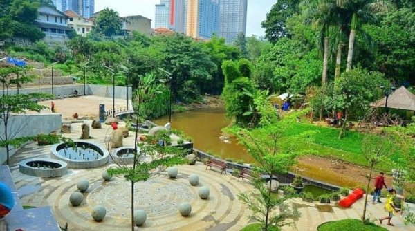 Reaktivasi Teras Cikapundung, Besok Kembali Digelar 'Gemericik'