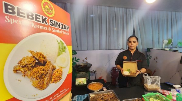 “Istimewa,” Festival Kuliner di FIFGROUP 35th Localicious
