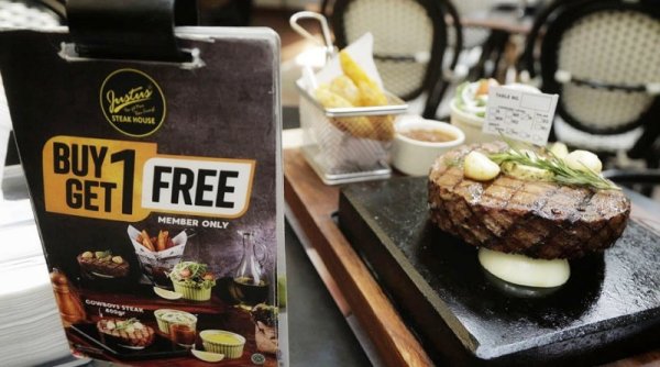 Justus Steak House, Awalnya Fokus di Burger Sekarang Jadi Tempat Steak Favorit