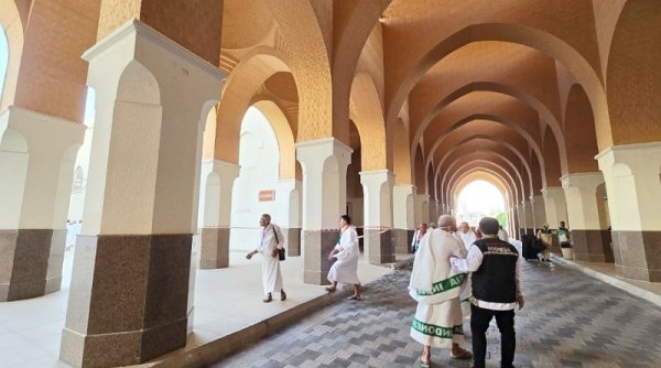 Jemaah Haji Jawa Barat yang akan Berangkat Tahun 2026 (No. Urut 20.501 – 20.800)