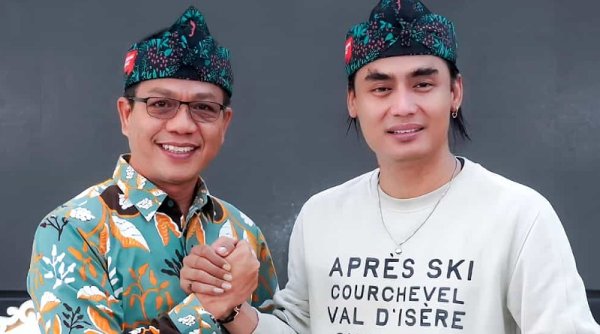 Pilkada Kab. Bandung 2024, Kang DS - Charly ? Ini Tanggapan Warganet