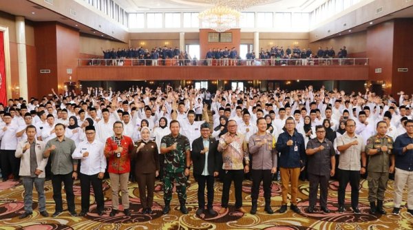 Bupati Badung Ajak Masyarkat Sukseskan Pilkada Serentak Kabupaten 2024