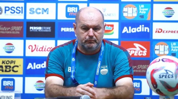 Hadapi Madura United di Final Liga 1 2023/2024, Bojan Ingatkan Pemain Tampil Maksimal
