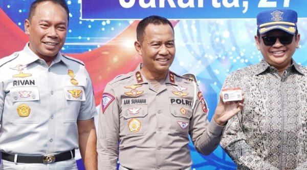 Korlantas Polri Resmi Terbitkan SIM C1 untuk Motor 250-500 cc