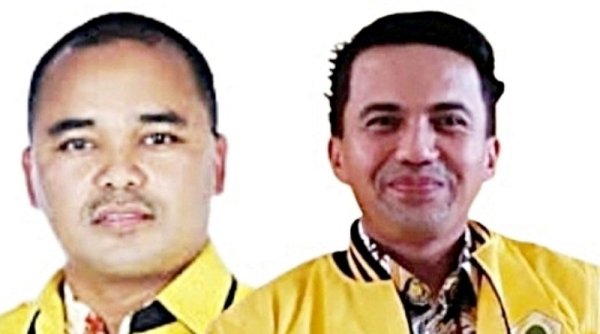 Pilkada Kab. Bandung 2024: Adu Kuat Sugih dan Sahrul di Golkar, Siapa yang Lolos ?