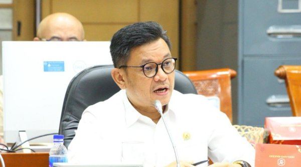 RPD Komisi VIII DPR-Kemenag, Kang Ace Soroti Keadilan Anggaran