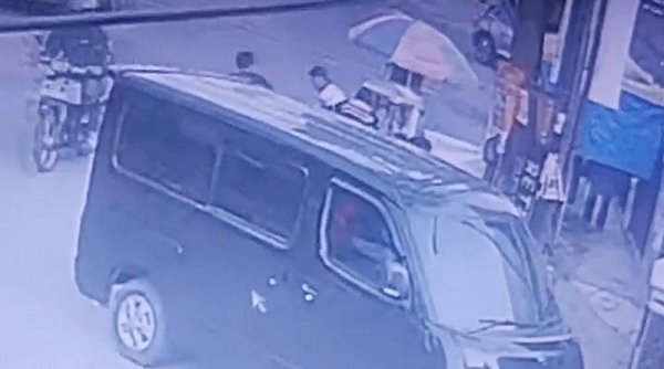 Nahas, Terekam CCTV Pemuda di Gading Tutuka Soreang Tewas Ditusuk Senjata Tajam