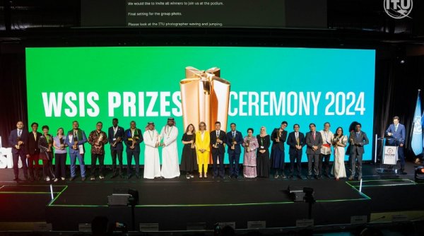 JaWAra Internet Sehat, Juara WSIS Prizes 2024 - PBB