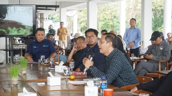 Desak Pemerintah untuk Penanganan Sungai Citarum, Ini yang disampaikan ARUM