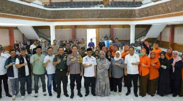 Rifki Fauzi : Pemuda Harus Bisa Kolaborasi dengan Para Jurnalis