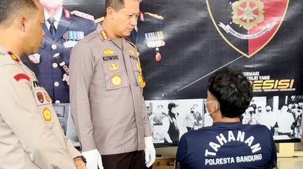 Ternyata Ini Motif MAA (21) Tega Membunuh AK (24) di Gading Tutuka
