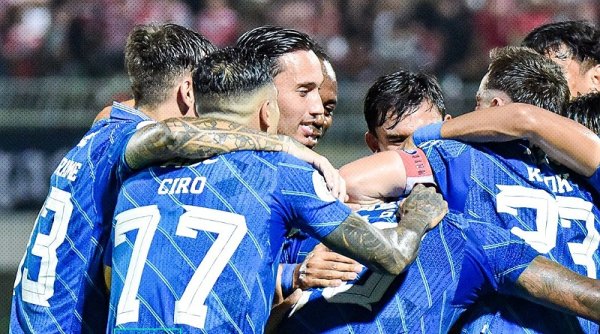 Liga 1 2023/2024 | Persib Juara !